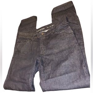LIKE NEW CONDITION CalvinKlein Jeans W31 L32 SLIM STRAIGHT